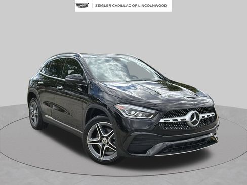 Used 2023 Mercedes-Benz GLA 250 4MATIC image 1