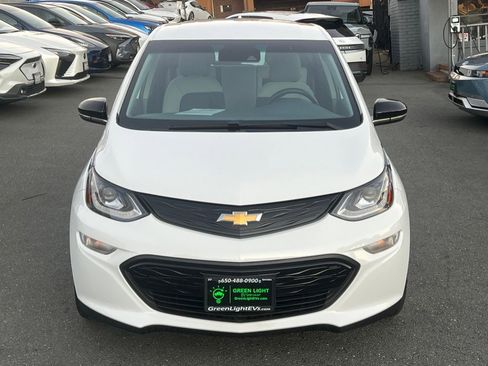 Used 2021 Chevrolet Bolt LT image 2