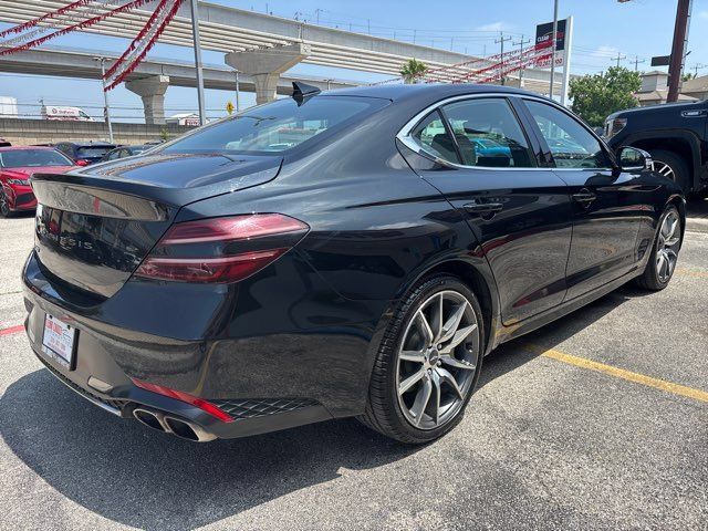 Used 2023 Genesis G70 2.0T RWD image 5