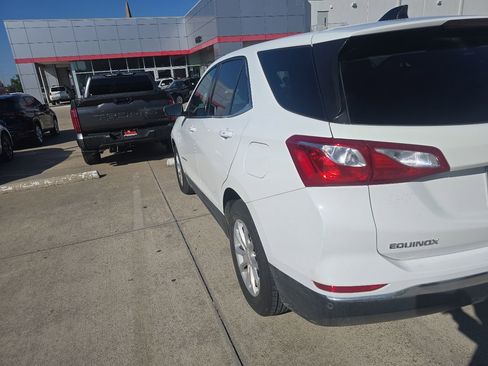 Used 2019 Chevrolet Equinox LT FWD image 6