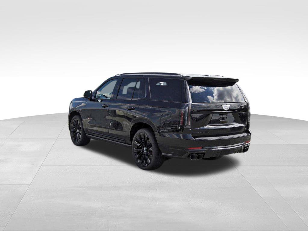 New 2026 Cadillac Escalade V w/ LPO, ONYX Package AWD/4WD image 3
