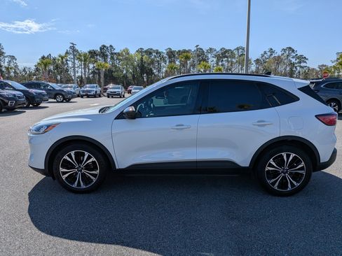 Used 2022 Ford Escape SE w/ SE Sport Appearance Package image 7