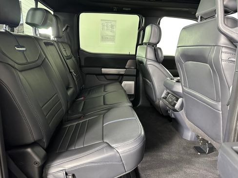 Used 2026 Ford F250 Platinum AWD/4WD image 35