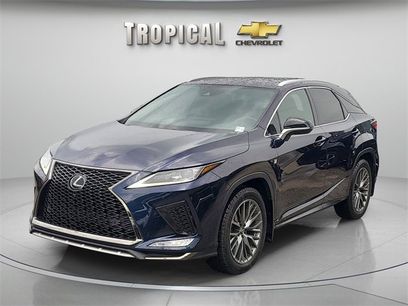 Used 2022 Lexus RX 350 F Sport