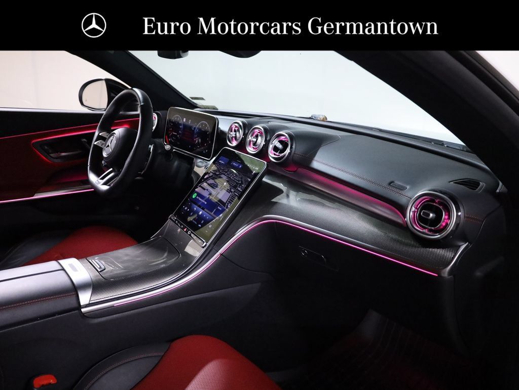 Used 2025 Mercedes-Benz CLE 53 AMG 4MATIC Coupe image 57