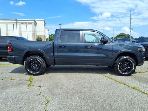 New 2026 RAM 1500 Rebel w/ Rebel Level 2 Equipment Group AWD/4WD image 25