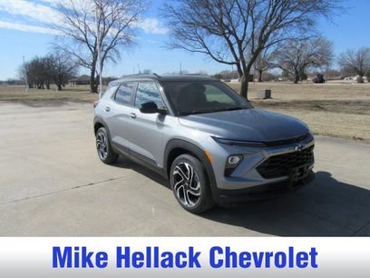 New 2026 Chevrolet TrailBlazer RS w/ Driver Confidence Package