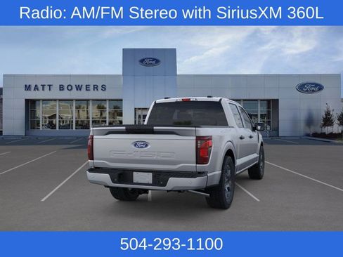 New 2026 Ford F150 STX w/ Equipment Group 200A image 8