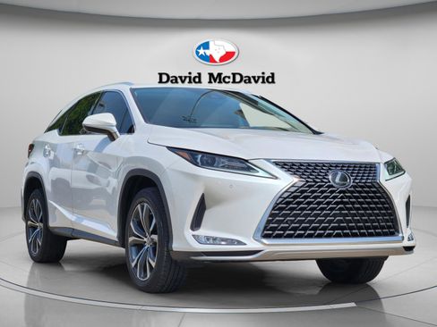 Used 2022 Lexus RX 350 FWD w/ Premium Package image 7