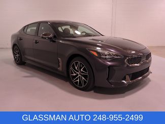 Certified 2023 Kia Stinger GT-Line AWD/4WD 360° Tour