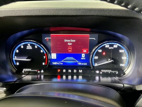 Certified 2023 Ford Bronco Sport Badlands AWD/4WD image 16