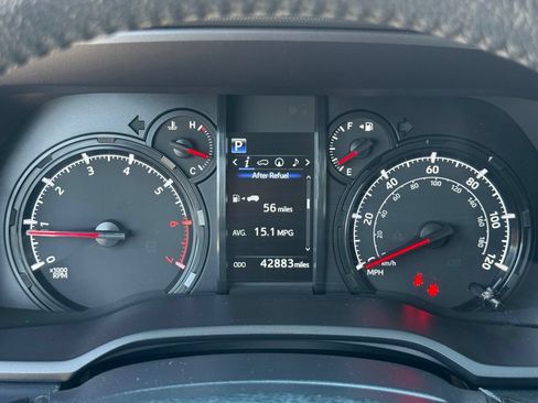 Used 2022 Toyota 4Runner SR5 w/ Wilderness Package (TMS) AWD/4WD image 15