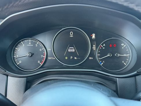 Used 2025 MAZDA CX-50 AWD 2.5 S w/ Premium Package image 8