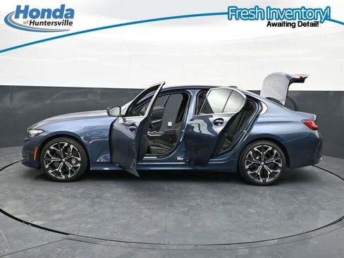 Used 2025 BMW 330i Sedan w/ M Sport Package RWD image 32