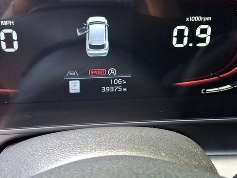 Used 2023 Kia Sportage X-Line w/ X-Line Premium Package AWD/4WD image 23