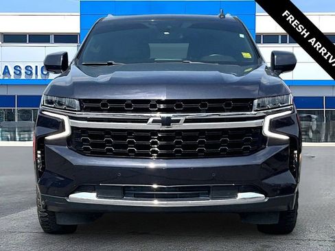 Used 2023 Chevrolet Tahoe LS AWD/4WD image 2