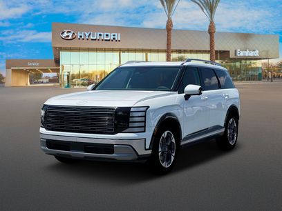New 2026 Hyundai Palisade Limited