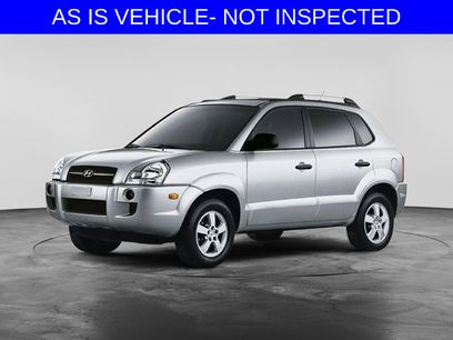 Used 2008 Hyundai Tucson GLS