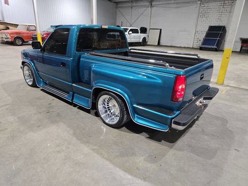 Used 1993 GMC Sierra 1500 2WD Regular Cab image 7