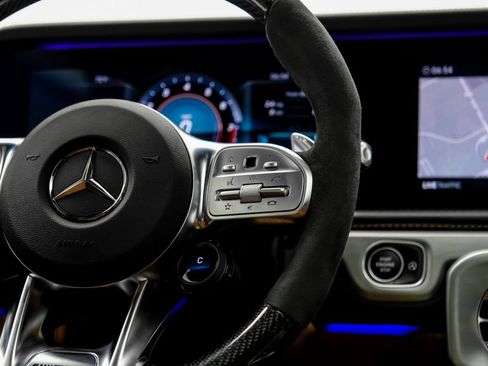 Used 2022 Mercedes-Benz G 63 AMG 4MATIC image 21