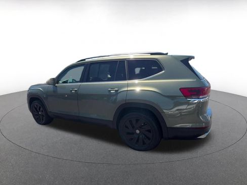 Used 2026 Volkswagen Atlas SE AWD/4WD image 10