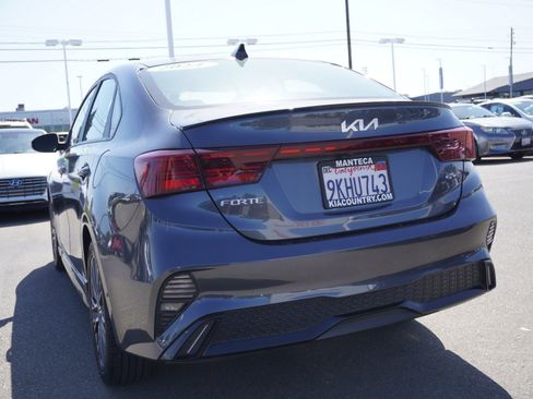 Used 2024 Kia Forte GT-Line FWD image 8