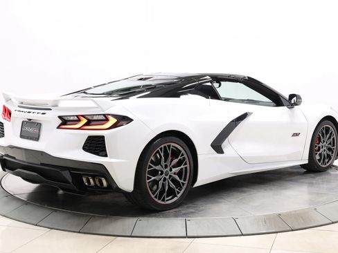 Used 2023 Chevrolet Corvette Stingray Premium Cpe w/ Z51 Performance Package RWD image 74