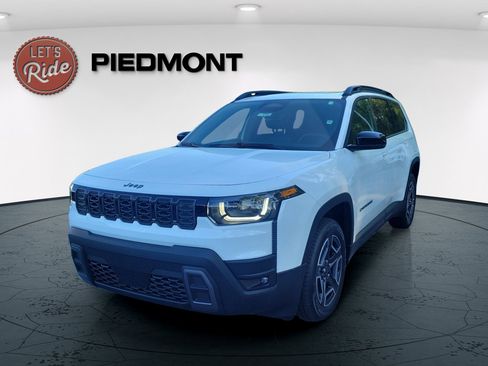 New 2026 Jeep Cherokee Limited AWD/4WD image 1