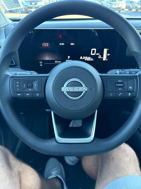 Certified 2026 Nissan Kicks SV w/ SV Premium Package AWD/4WD image 8