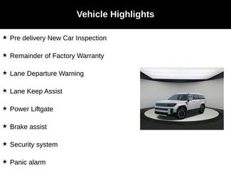 New 2026 Hyundai Santa Fe SE video 2