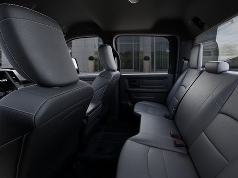 New 2025 RAM 2500 Tradesman w/ Chrome Appearance Group image 23