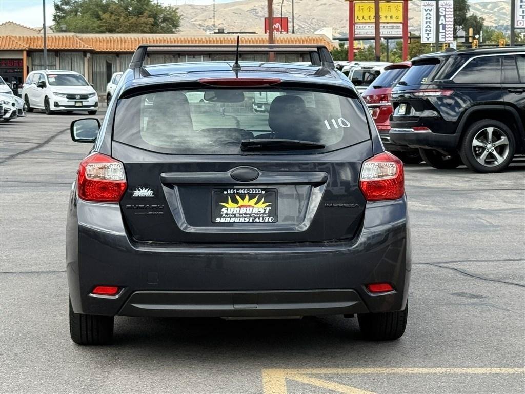 Used 2013 Subaru Impreza 2.0i Premium w/ All-Weather Pkg AWD/4WD image 6