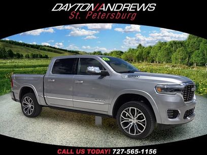 Used 2025 RAM 1500 Tungsten