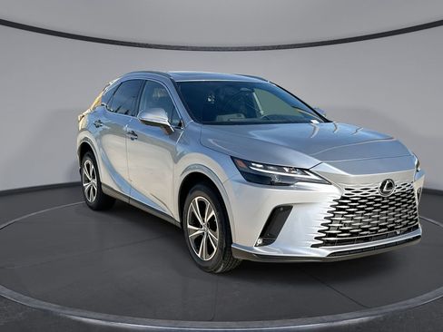 Used 2026 Lexus RX 350 Premium w/ Convenience Package FWD image 12