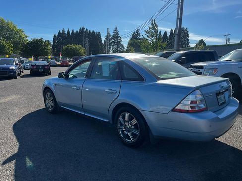 Used 2009 Ford Taurus Limited FWD image 5