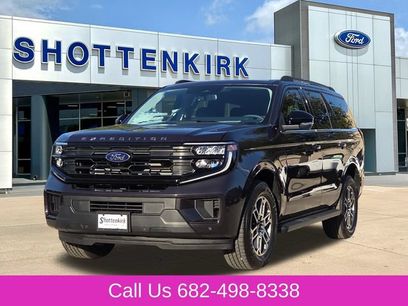 New 2025 Ford Expedition Active