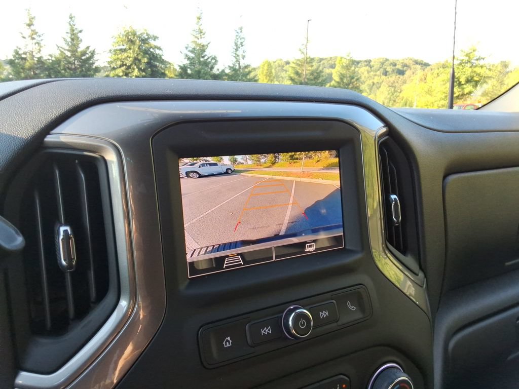 New 2026 Chevrolet Silverado 2500 Custom w/ Custom Value Package AWD/4WD image 28