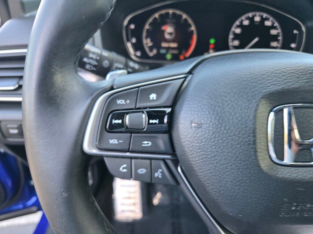 Certified 2020 Honda Accord Sport image 24