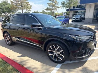 Used 2024 Acura MDX FWD w/ Technology Package
