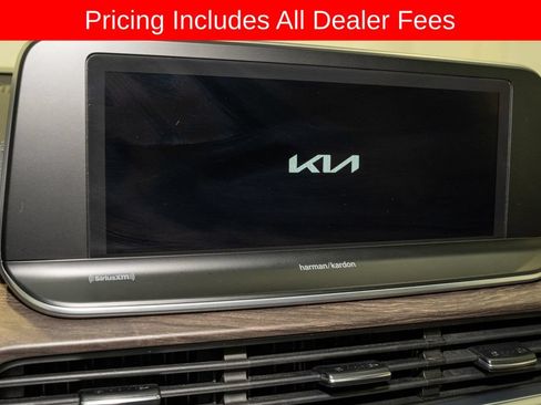 Used 2022 Kia Telluride SX w/ Nightfall Edition Package AWD/4WD image 15