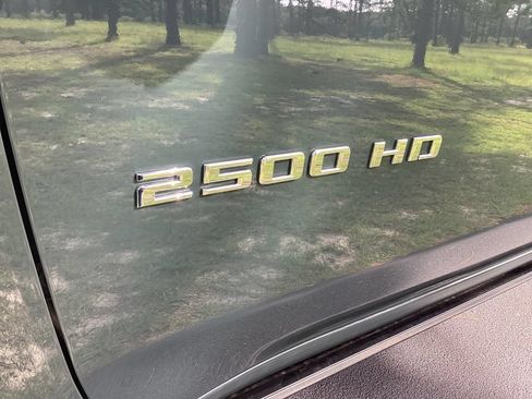 New 2026 Chevrolet Silverado 2500 LTZ w/ LTZ Plus Package AWD/4WD image 12