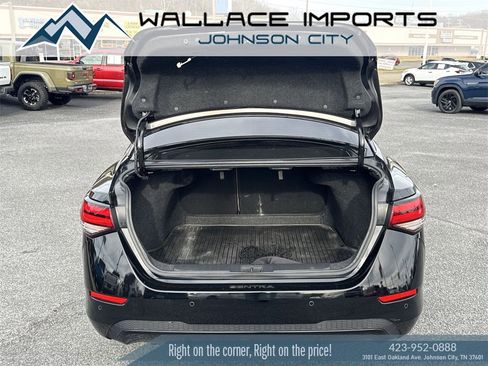 Used 2022 Nissan Sentra SV w/ SV Premium Package image 46