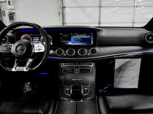 Used 2019 Mercedes-Benz E 63 AMG S image 23
