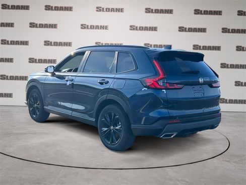 New 2026 Honda CR-V Sport Touring image 3