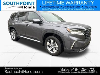 New 2025 Honda Pilot EX-L