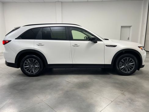 Used 2025 MAZDA CX-70 3.3 Turbo w/ Preferred Package image 8