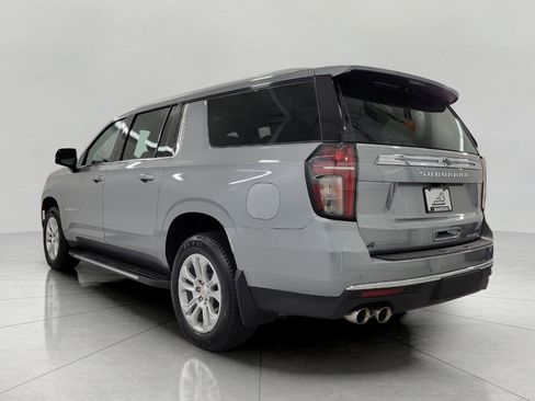 Used 2024 Chevrolet Suburban Premier AWD/4WD image 21