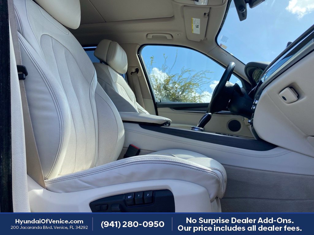 Used 2016 BMW X5 xDrive35i AWD/4WD image 17