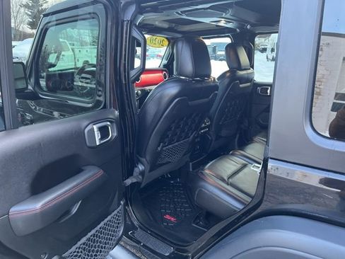 Used 2020 Jeep Wrangler Unlimited Rubicon image 21