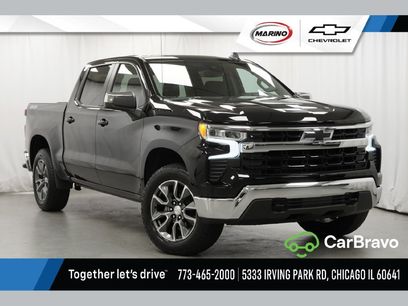 Certified 2024 Chevrolet Silverado 1500 LT